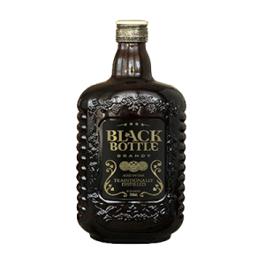 Brandy Black Bottle ml