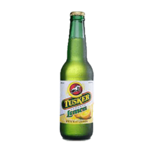 Tusker Lemon 1