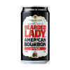 RTD Bearded Lady Bourbon Cola can