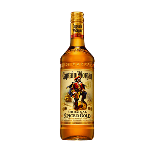 Rum Captain Gold Spiced