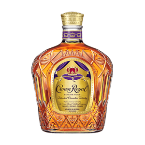 Whiskey Crown Royal