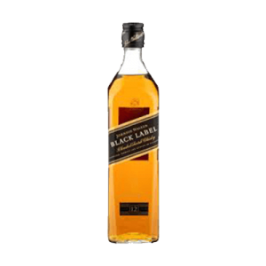 Whiskey Johnnie Walker Black Label