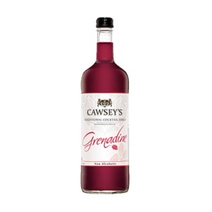 Cawseys Grenadine Syrup