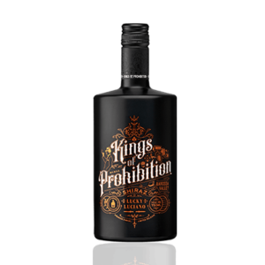 Kings Of Prohibition Shiraz 1