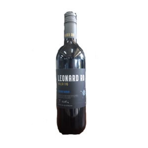 Leonard Rd Cab Merlot