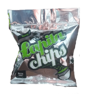 Lapita Taro Chips 100gr