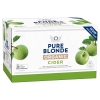 Pure Blonde Organic Cider 24x355ml