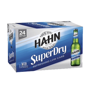 Hahn Super Dry 24x330ml