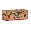 Three Oaks Cider Apple Cans 10pk