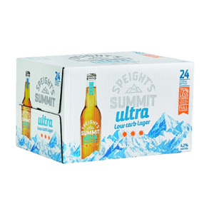 Speights Summit Ultra Low Carb 24x330ml